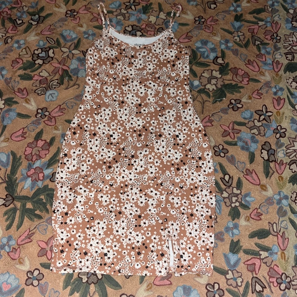 Target Wild Fable Women’s Floral Bodycon Dress